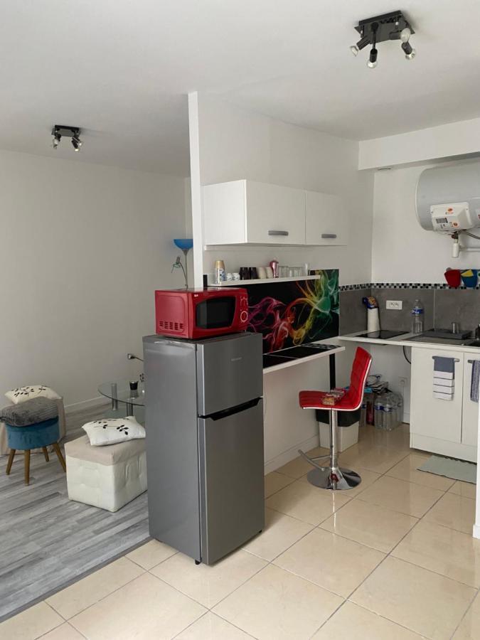 Paris Sud-Porte De Gentilly Mignon T2 250 M De Paris 外观 照片