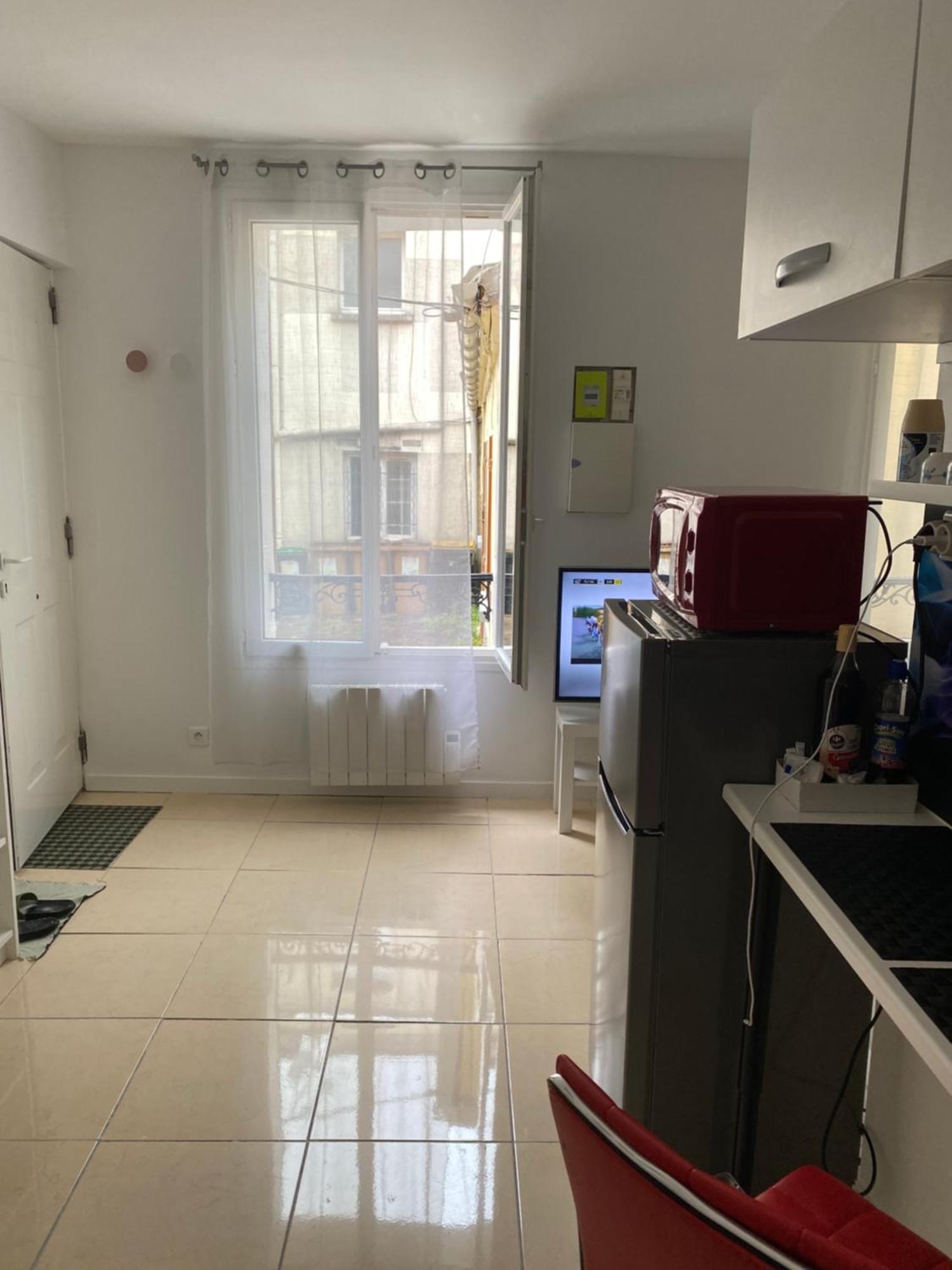 Paris Sud-Porte De Gentilly Mignon T2 250 M De Paris 外观 照片